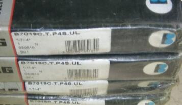 FAG B7019-C-T-P4S Bearing
